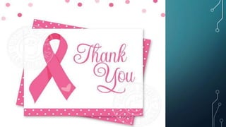 8 signs and symptoms of breast cancer you - medical information | PPTX