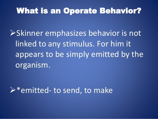 bf skinner theory Skinner and his colleagues and students discovered in the ensuing decades a completely unsuspected range of powerful and orderly schedule effects that provided new tools for understanding learning processes and new phenomena to challenge theory. bf skinner theory Skinner and his colleagues and students discovered in the ensuing decades a completely unsuspected range of powerful and orderly schedule effects that provided new tools for understanding learning processes and new phenomena to challenge theory.