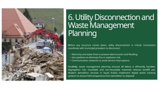 8 Smart Planning Practices Behind Successful Demolition Services in ...