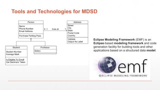 Mdsd Code 8 SOA.pptx soa ppt in software engineering | PPTX