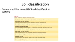 Earth Science Grade 11 SHS Soils and Soil Development | PPT