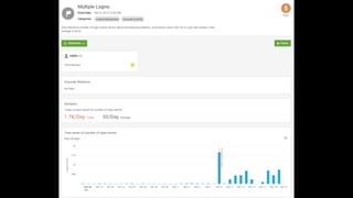 Machine Learning for Threat Detection