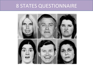 8 STATES QUESTIONNAIRE
 