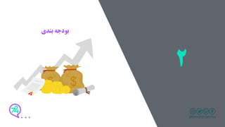 2
‫بندی‬ ‫بودجه‬
 