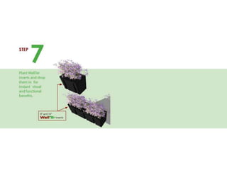 LiveWall Outdoor 8 step installation guide