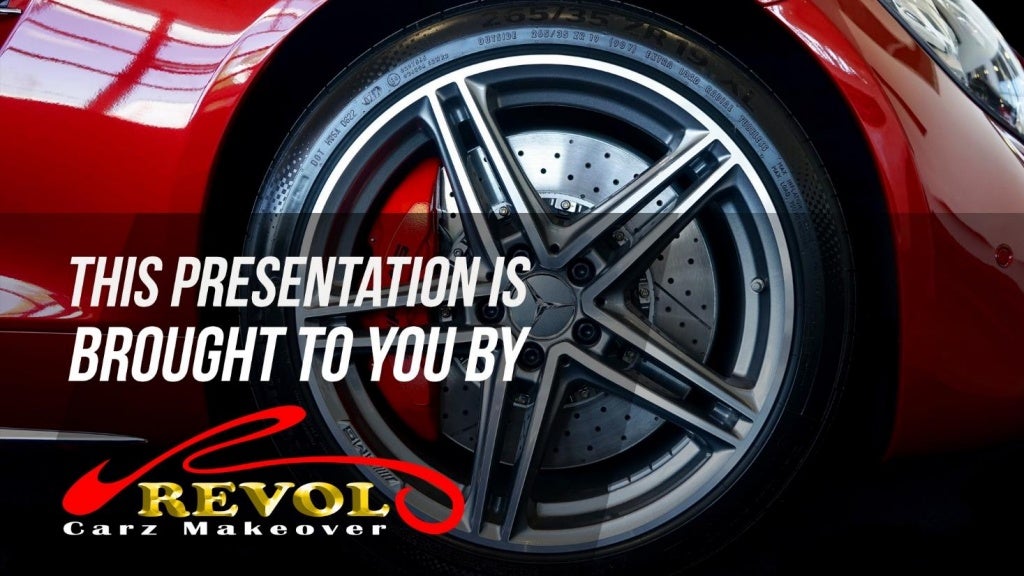 8 Steps That You Can Easily Follow To Remove Brake Dust From Alloy Wheels