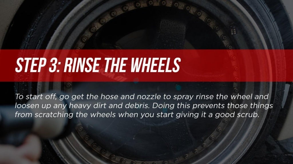 8 Steps That You Can Easily Follow To Remove Brake Dust From Alloy Wheels
