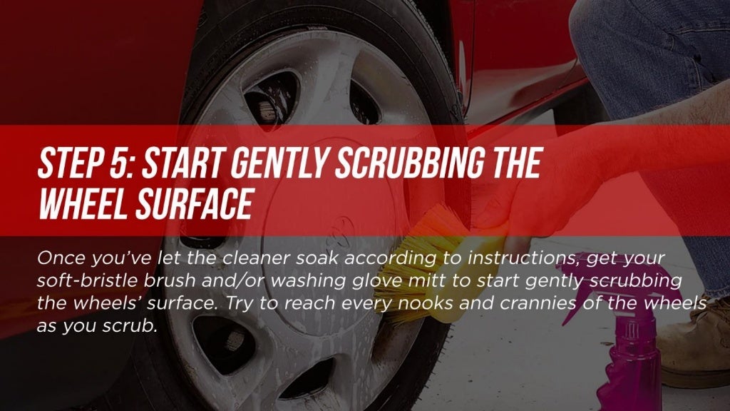 8 Steps That You Can Easily Follow To Remove Brake Dust From Alloy Wheels
