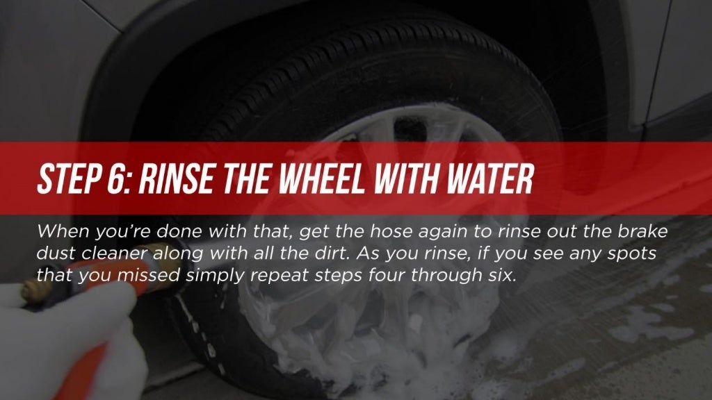 8 Steps That You Can Easily Follow To Remove Brake Dust From Alloy Wheels