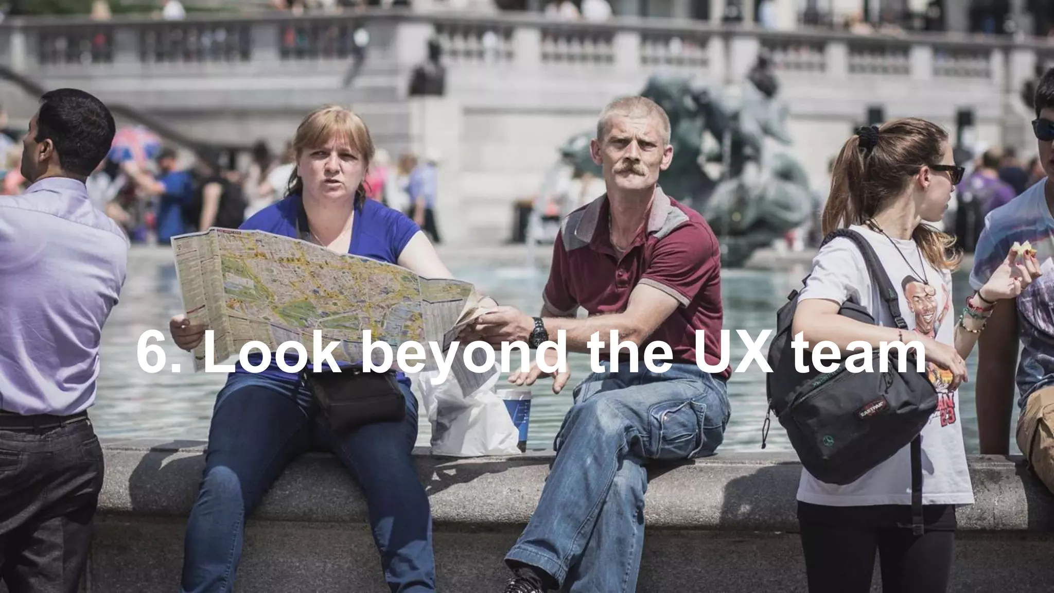 8 steps to great UX by Damian Rees | PDF | Internet for Beginners ...