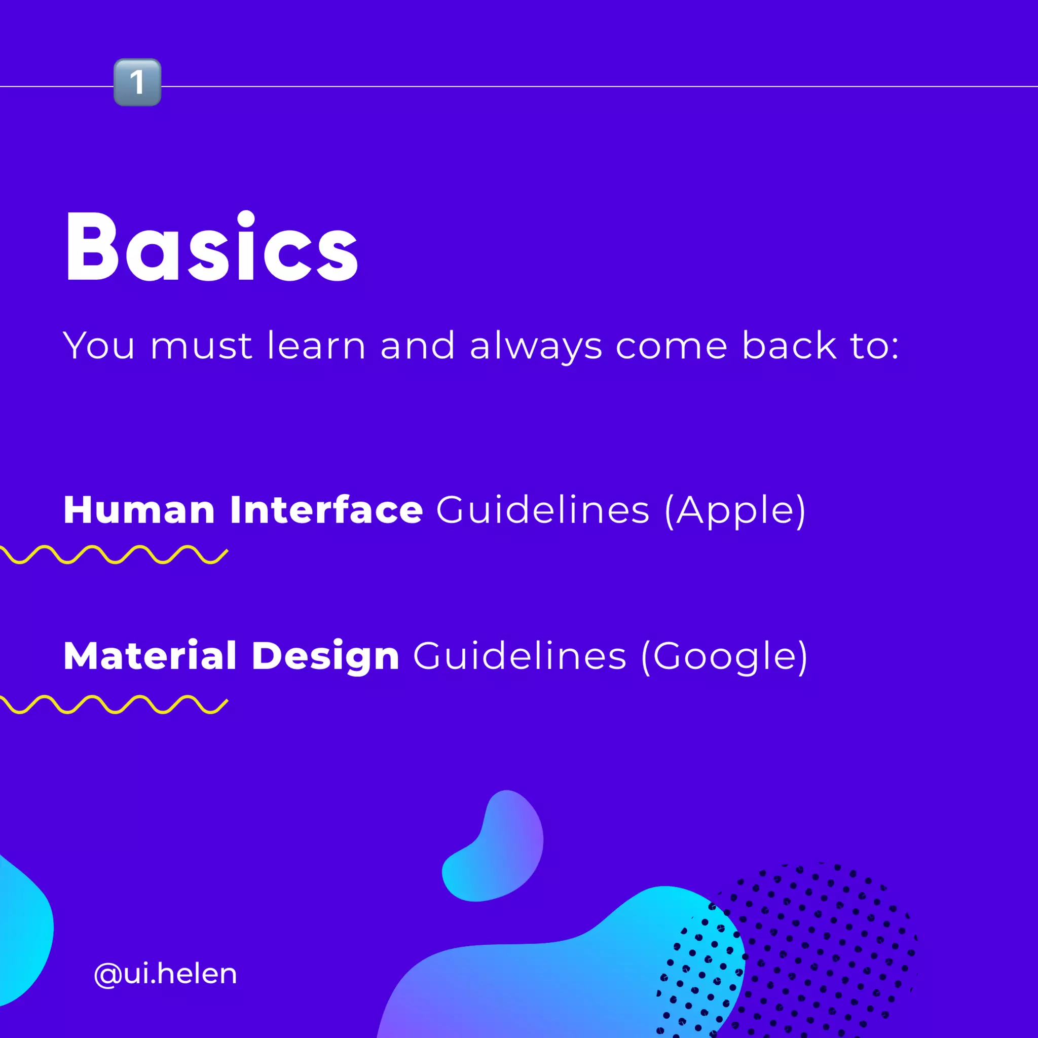 8 steps to help you start in UI/UX design | PDF