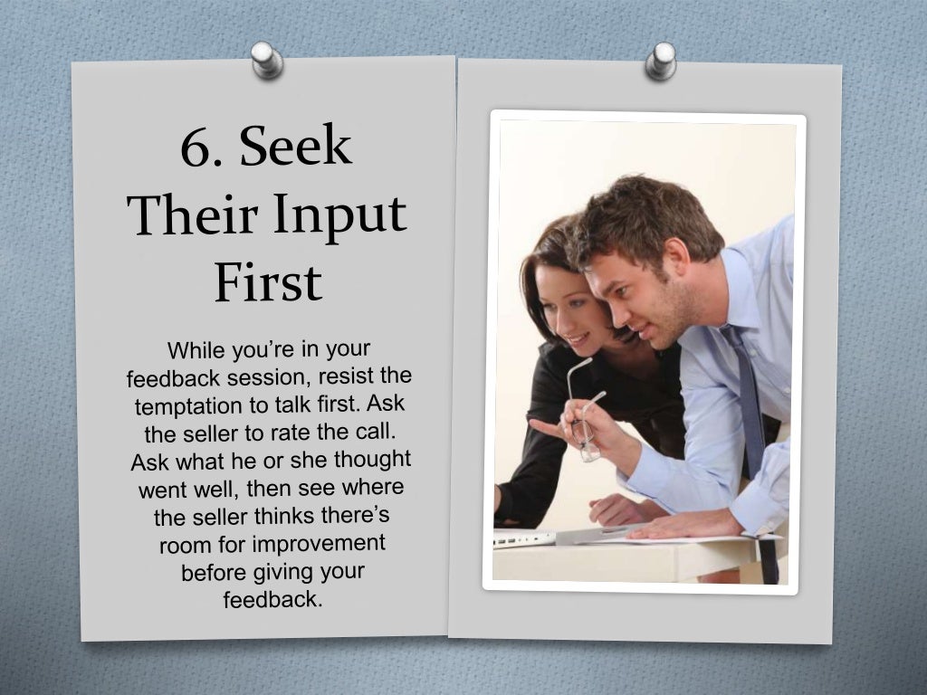 8 steps to improve your in field coaching