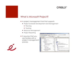 8 Steps To Microsoft Project Success | PDF