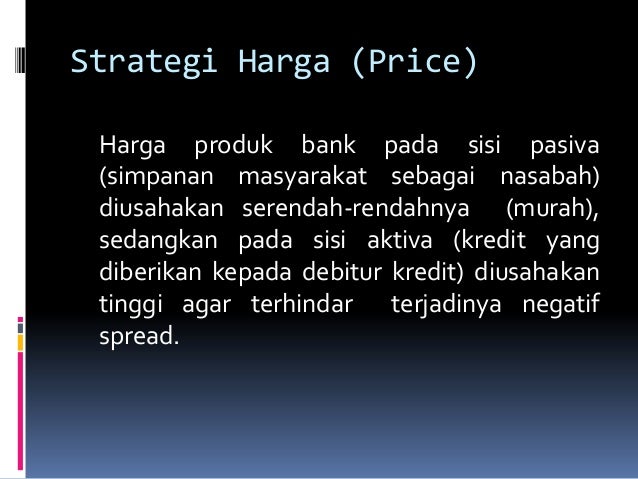 Strategi perdagangan derivatif kredit