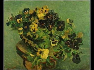 1886 Pandereta con pensamientos (46x 55.5 cm)
 