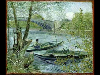1887 Primavera. Pescando en primavera (50.5 x 60 cm)
 