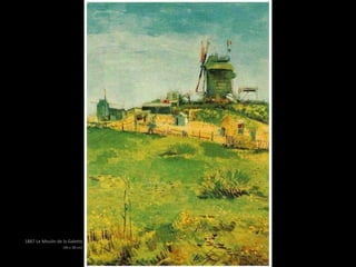 1887 Le Moulin de la Galette
(46 x 38 cm)
 