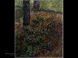 1887 Verano. Maleza
(46 x 38 cm)
 