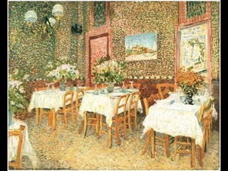 1887 Verano. Interior de un restaurante (45.5 x 56.5 cm)
 