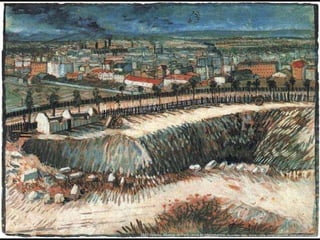 1917
The Distant Island
1887 Verano. Afueras de París cerca de Montmartre. Acuarelas, Lápiz, pluma y tinta, pastel y gouache sobre papel verjurado
 