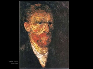 1887-88 Invierno
Autorretrato
 