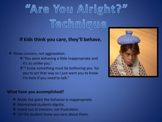 Classroom management | PPTX