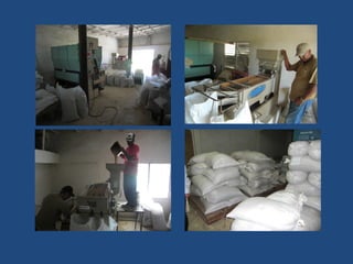 SEMIFOR:UN PROYECTO PARA EL FORTALECIMIENTO DEL SISTEMA DE PRODUCCIÓN DE SEMILLAS CERTIFICADAS PARA EL ARROZ POPULAR EN CUBA”