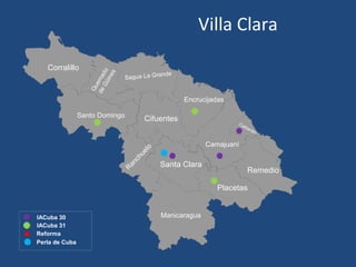 SEMIFOR:UN PROYECTO PARA EL FORTALECIMIENTO DEL SISTEMA DE PRODUCCIÓN DE SEMILLAS CERTIFICADAS PARA EL ARROZ POPULAR EN CUBA”