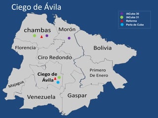 SEMIFOR:UN PROYECTO PARA EL FORTALECIMIENTO DEL SISTEMA DE PRODUCCIÓN DE SEMILLAS CERTIFICADAS PARA EL ARROZ POPULAR EN CUBA”