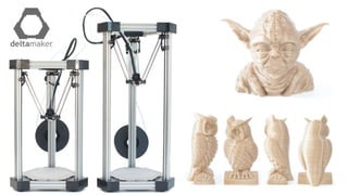 The Buccaneer
Fabtotum
DeltaMaker
RoBo 3D
 