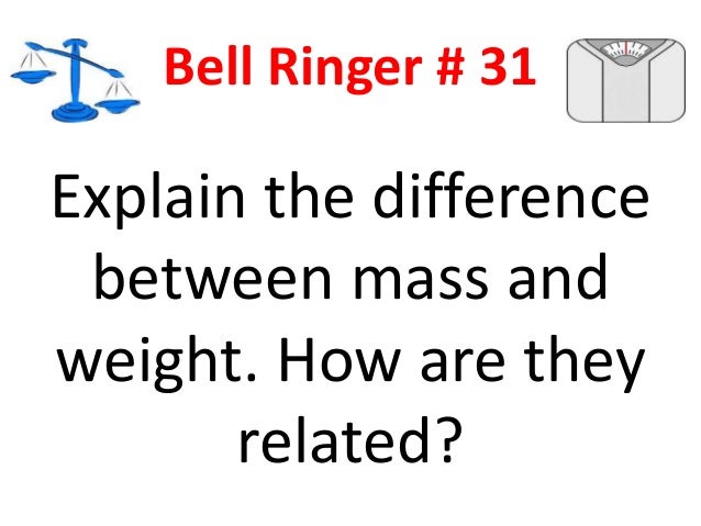 8th Grade Science Review