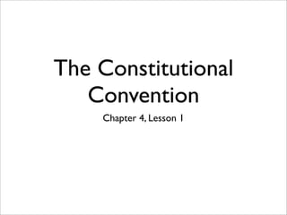 8th Chapter 4, Lesson 1