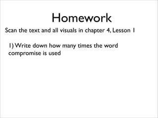 8th Chapter 4, Lesson 1