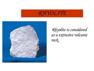 8th Grade Rocks and Mineral Powerpoint | PPT