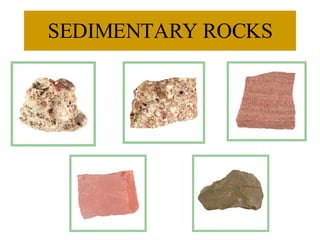 8th Grade Rocks and Mineral Powerpoint | PPT