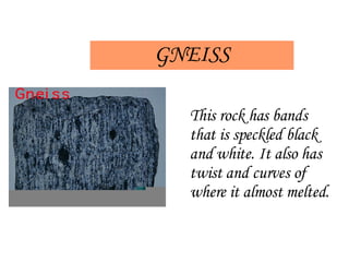 8th Grade Rocks and Mineral Powerpoint | PPT