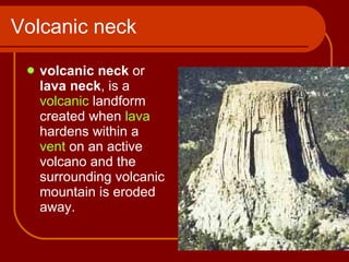 Chapter 12-volcanoes | PPT