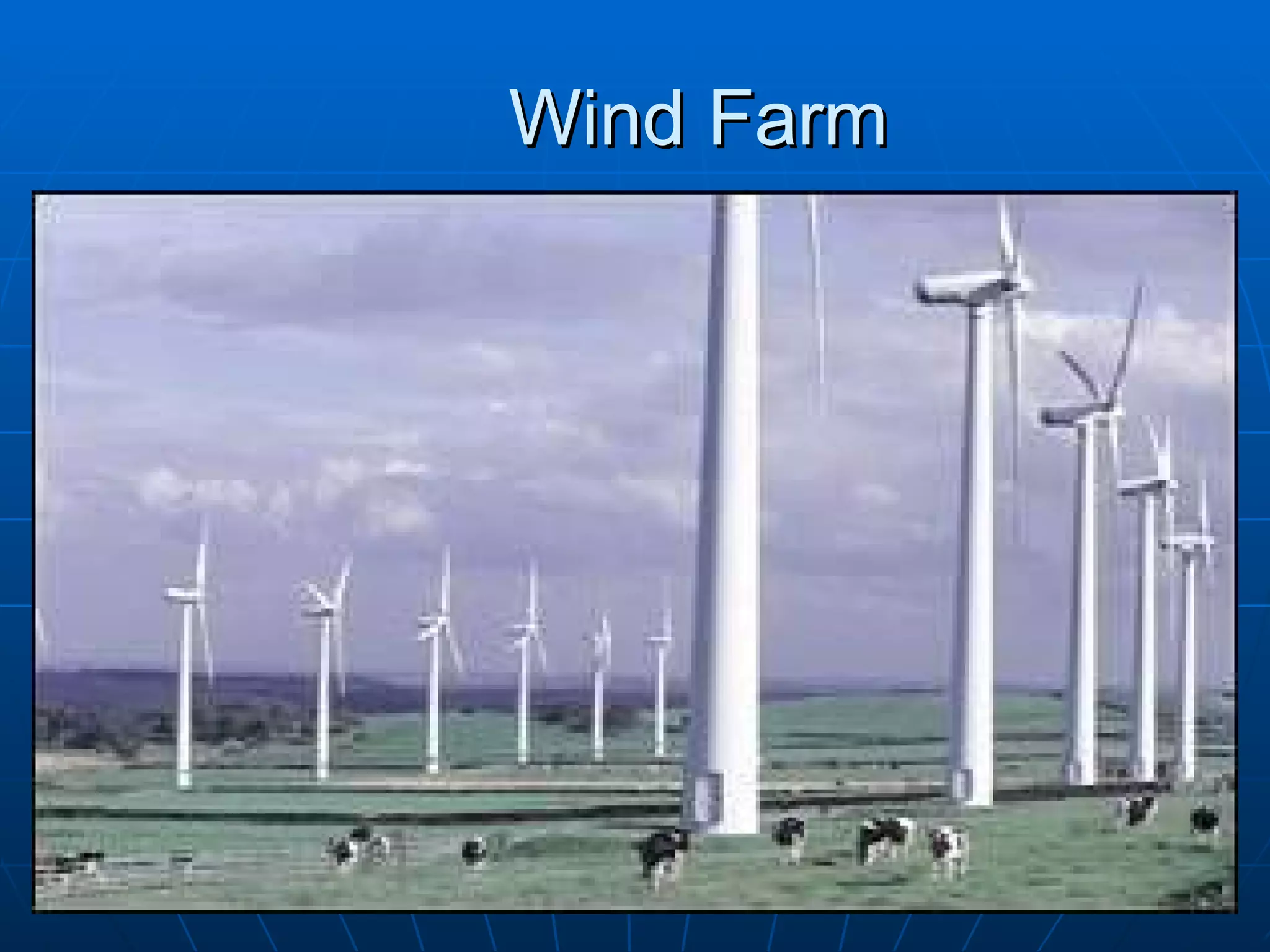 Wind Farm 