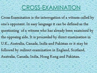 Criminal Justice System In India