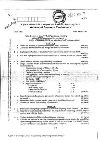 Visvesvaraya Technological University visual data 7