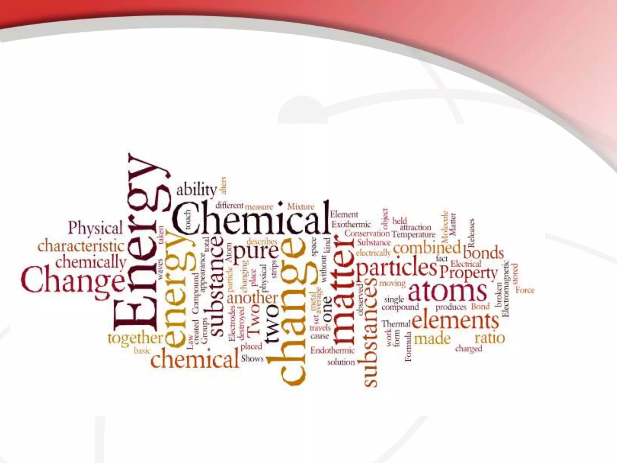 8th; chapter 2; the nature of matter