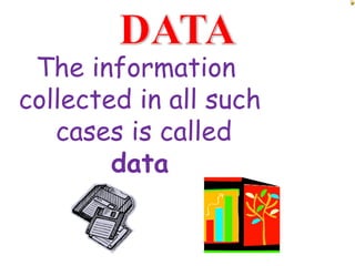 8th Data Handling and understanding graphs.pptx