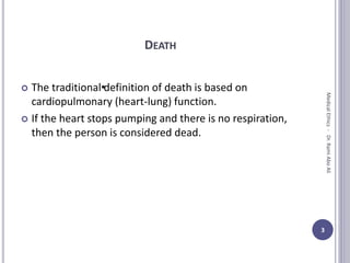 end of life issues | PPTX