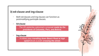 8 The Phrasal Expansion Rules of Noun.pptx