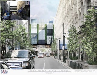 8 T H & F I L B E R T S T R E E T G A R A G E
P H I L A D E L P H I A , P A
3 0 M A Y 2 0 1 3
O ’ D O N N E L L & N A C C A R A T O , I N C .
W A L L A C E R O B E R T S & T O D D , L L C .
 