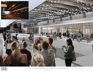 8 T H & F I L B E R T S T R E E T G A R A G E
P H I L A D E L P H I A , P A
3 0 M A Y 2 0 1 3
O ’ D O N N E L L & N A C C A R A T O , I N C .
W A L L A C E R O B E R T S & T O D D , L L C .
 