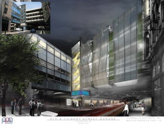 8 T H & F I L B E R T S T R E E T G A R A G E
P H I L A D E L P H I A , P A
3 0 M A Y 2 0 1 3
O ’ D O N N E L L & N A C C A R A T O , I N C .
W A L L A C E R O B E R T S & T O D D , L L C .
 