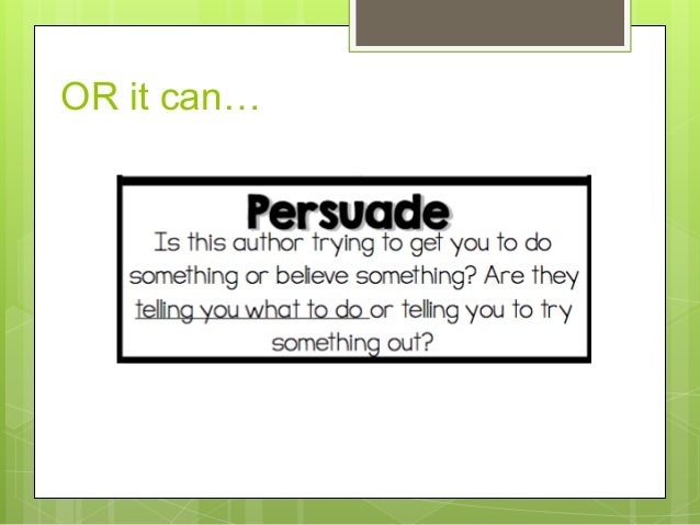 8th grade 51 and 52 lesson types of texts