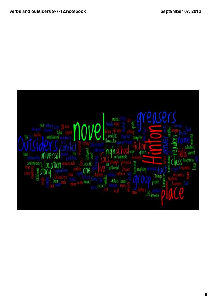 8th grade 9 7-12 venn diagram of socs and greasers 