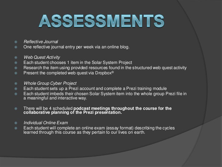 8th Grade Earth Space Science Online Course